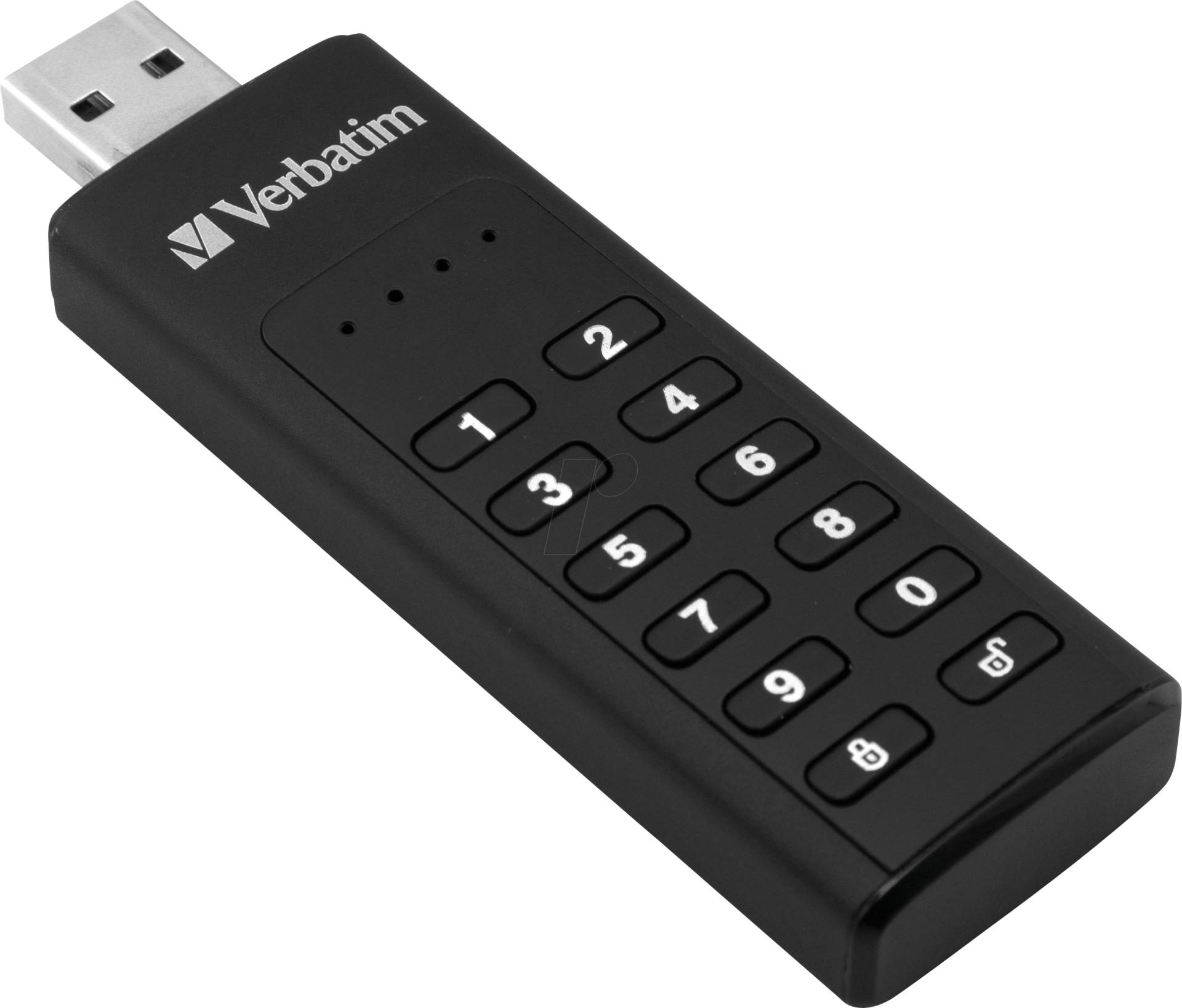 VERBATIM 49427 - USB-Stick, USB 3.0, 32 GB, Keypad Secure von Verbatim