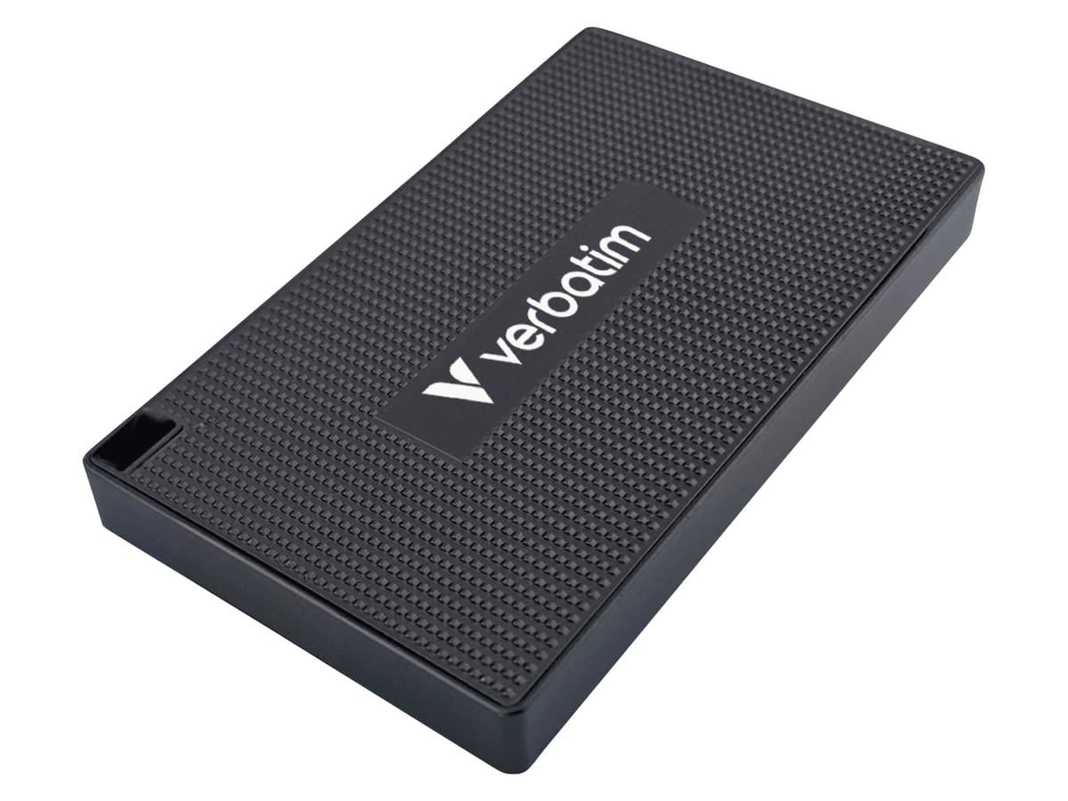 VERBATIM Externe SSD Metal Mini 512GB von Verbatim