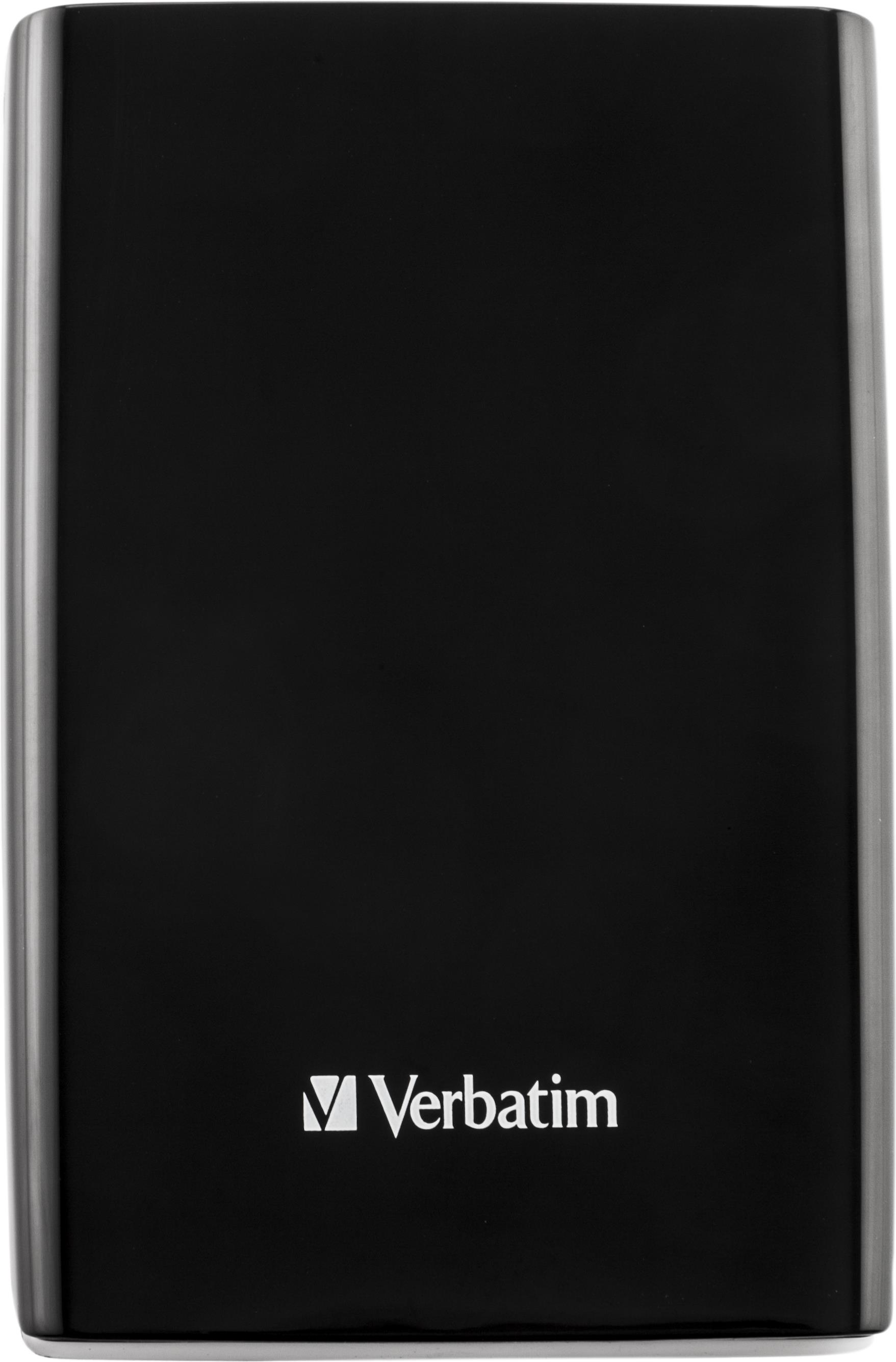 Verbatim 32182 Externes Solid State Drive 1 TB Schwarz (32182) von Verbatim