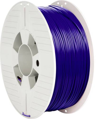 Verbatim 55029 Filament ABS 1.75mm 1000g Blau 1St. von Verbatim