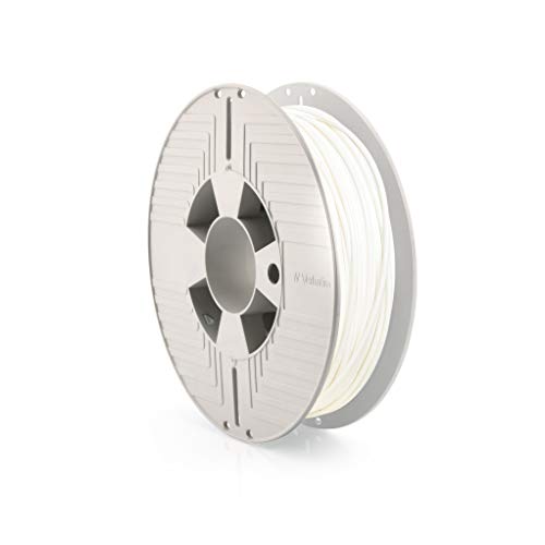 Verbatim BVOH-Filament 3D-Druck, 2,85mm, 500g, Hochleistungs-Vinylalkohol-Copolymerisat-Filament zur Materialextrusion, 3D-Drucker 3D-Stift, 3D-Drucker-Filament aus BVOH, transparent Verbatim BVOH-Filament 3D-Druck, 2,85mm, 500g, Hochleistungs-Vinylalkohol-Copolymerisat-Filament zur Materialextrusion, 3D-Drucker 3D-Stift, 3D-Drucker-Filament aus BVOH, transparent von Verbatim