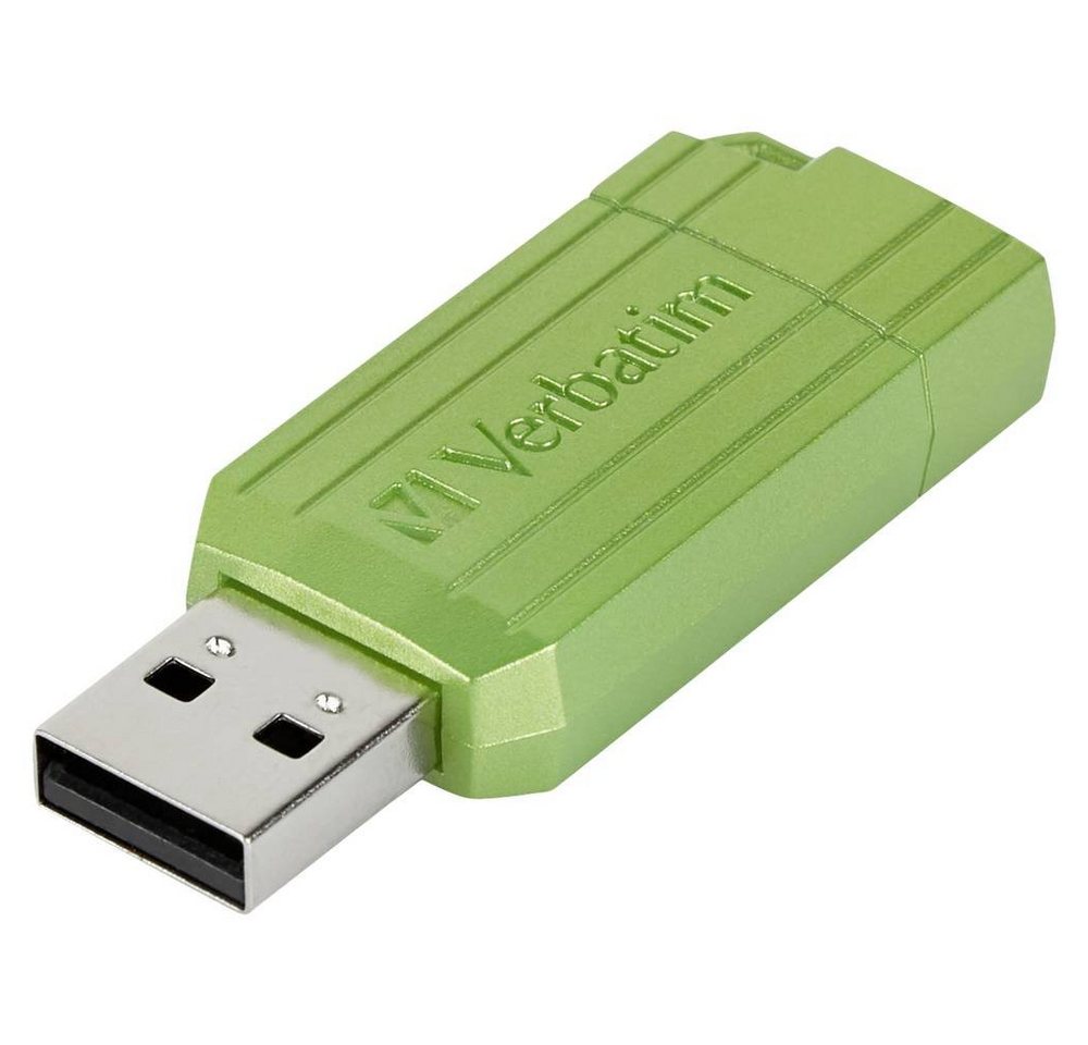 Verbatim PinStripe USB-Stick 64 GB USB-Stick von Verbatim