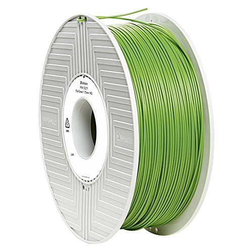 Verbatim Plastik Filament Kartusche grün 55271 1, 75mm 1kg von Verbatim