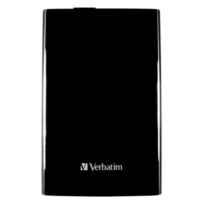 Verbatim Store 'n' Go Portable 1TB Schwarz Externe Festplatte, USB 3.2 Gen 1x1 von Verbatim