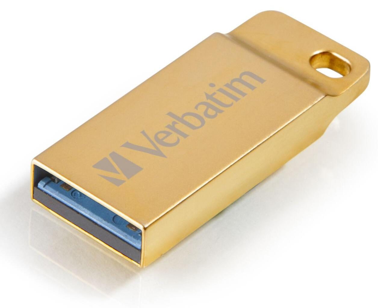 Verbatim USB-S.Execut.32GBgold USB-Stick von Verbatim