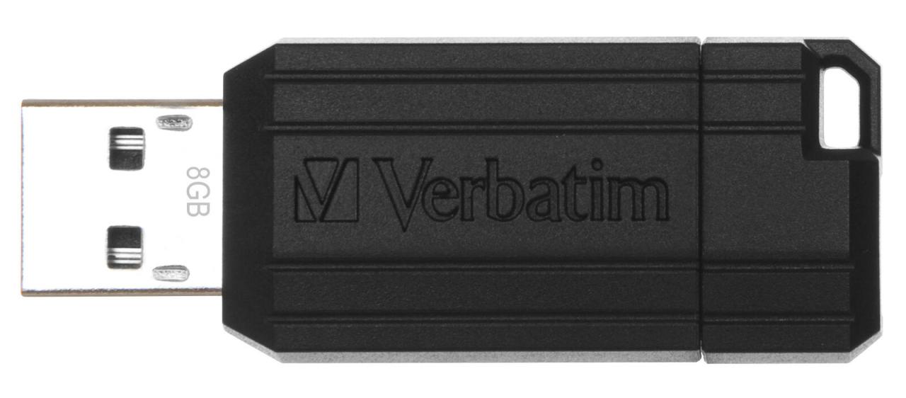 Verbatim USB-Stick Store 8GB USB-Stick von Verbatim