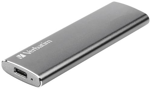 Verbatim Vx500 1TB Externe SSD USB-C® USB 3.2 (Gen 2) Grau 47444 von Verbatim