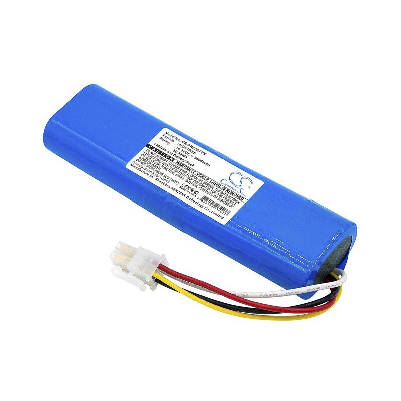 Staubsaugerakku für Philips FC8705 14,8V 3400mAh Li-Ion von Verschiedene