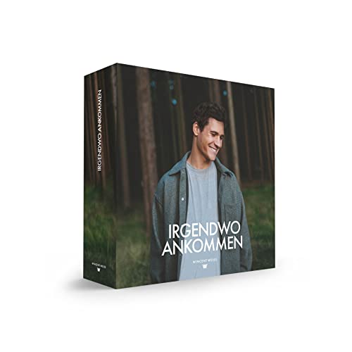 Irgendwo Ankommen (Ltd.Fanbox) von Vertigo Berlin (Universal Music)