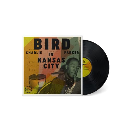 Bird In Kansas City (Sky Blue LP) [Vinyl LP] von VERVE