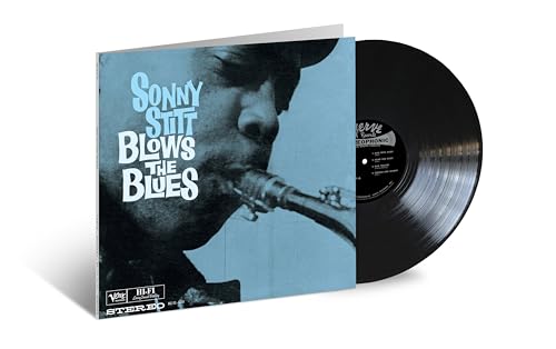 Blows the Blues (Acoustic Sounds) [Vinyl LP] von VERVE