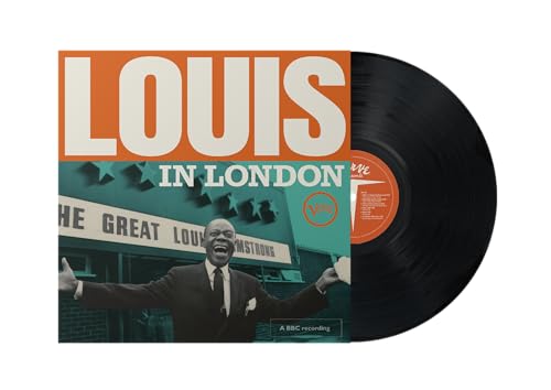 Louis In London (Live At The BBC,London/1968) von Verve Label Group