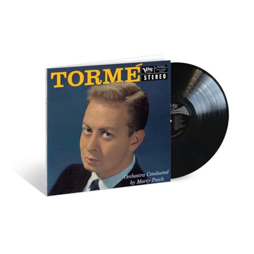 Torme (Acoustic Sounds) [Vinyl LP] von Verve (Universal Music)