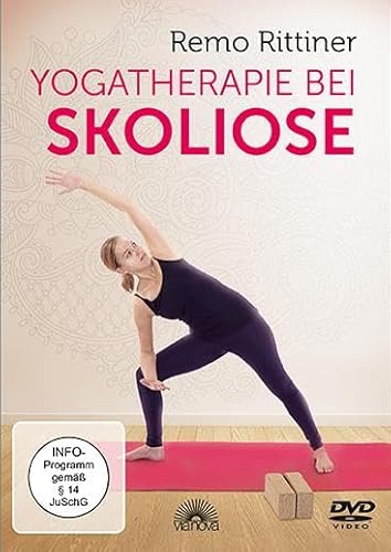 Yogatherapie bei Skoliose von Via Nova, Verlag