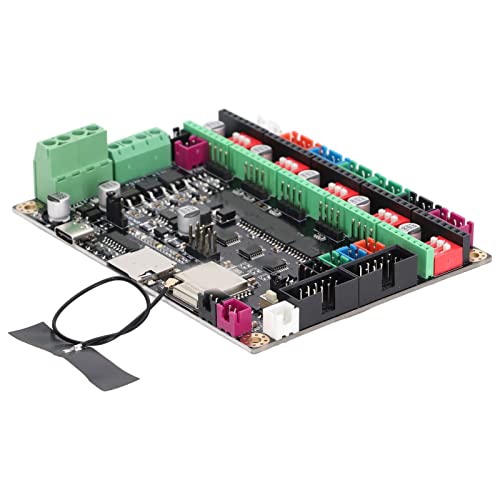 3D -Drucker Motherboard 32 -Bit -Steuerplat 3D -Drucker Motherboard 32 -Bit -Steuerplat von ViaGasaFamido