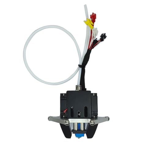 FLSUN SR Hotend Hochgeschwindigkeitsdruck Wärmeableitung 3D-Drucker-Extruder Effiziente Kühlung Vollständig Montiertes Hotend-Kit Zubehör Ersatzkit Einfache Installation von ViaGasaFamido