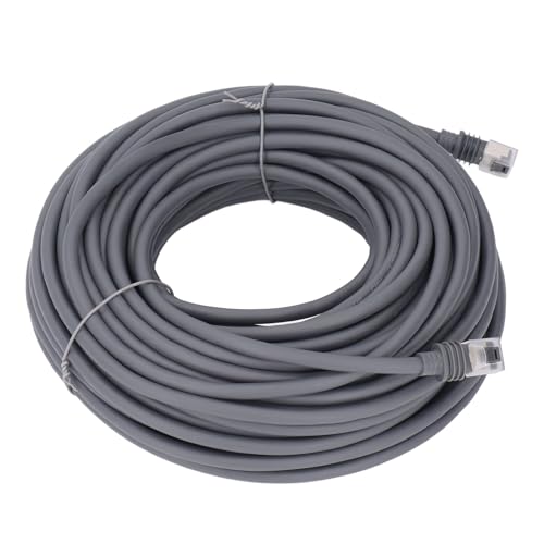 ViaGasaFamido 150FT Starlink Gen 3-Kabel, Wasserdichtes Satelliten-Ersatz-V3-Kabel Starlink-Ethernet-Kabel für den Außen- und Innenbereich von ViaGasaFamido