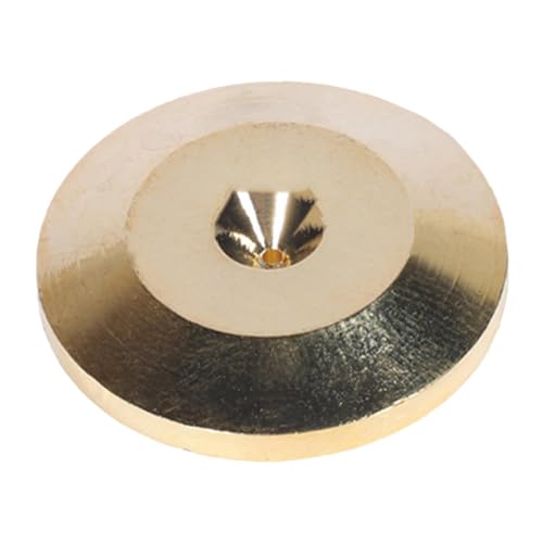 Subwoofer-Isolierfüße, Audio-Isolationsfüße, Audio-Dämpfung, rutschfeste Kupfer-Lautsprecher-Isolierfüße für Audio-Klarheit, Verbesserung des Kino-Sounds Subwoofer-Isolierfüße, Audio-Isolationsfüße, Audio-Dämpfung, rutschfeste Kupfer-Lautsprecher-Isolierfüße für Audio-Klarheit, Verbesserung des Kino-Sounds von Vibhgtf
