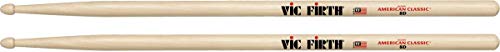 Vic Firth 8D American Hickory Wood Tip Drumsticks von Vic Firth