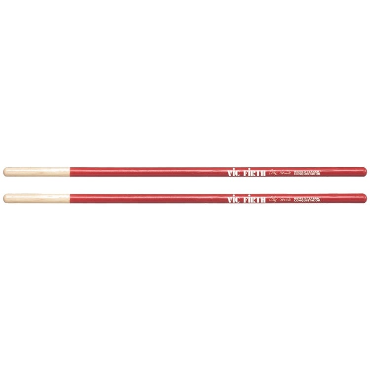 Vic Firth AA Alex Acuna Conquistador Drumsticks für Timbales von Vic Firth