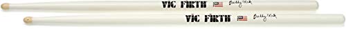 Vic Firth Buddy Rich Signature American Hickory Wood Tip Drumsticks von Vic Firth