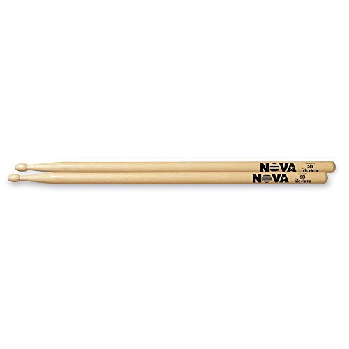Vic Firth NOVA Series Drumsticks - 5B - Wood Tip von Vic Firth