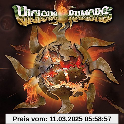 Concussion Protocol von Vicious Rumors