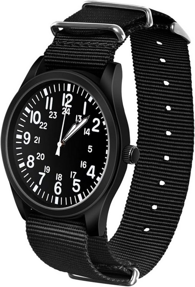 Vicloon Watch, Stilvolle Herren-Quarzuhr Wasserdicht, langlebig perfekt als Geschenk. von Vicloon