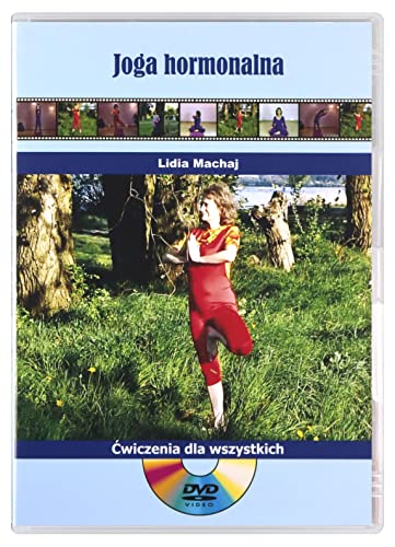 Joga hormonalna - Lidia Machaj [DVD] (Keine deutsche Version) von Victor 11