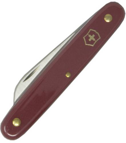 Victorinox EcoLine 3.9050.B1 Okuliermesser Rot von Victorinox