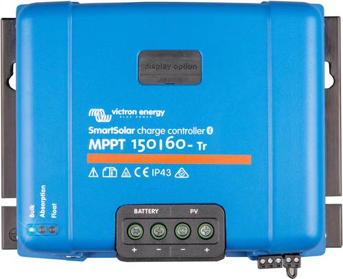 Victron Energy Laderegler MPPT 12 V, 24 V, 48V 60A von Victron Energy