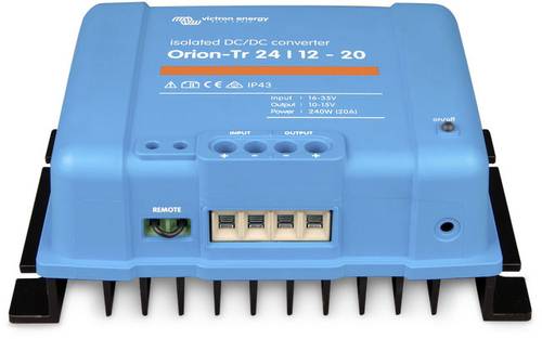 Victron Energy Wandler Orion-Tr Smart 24/12-30 360W 24V - 12.2V von Victron Energy