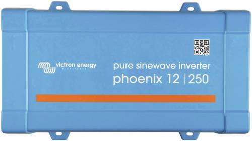 Victron Energy Wechselrichter Phoenix 12/500 VE.Direct IEC 500 VA 12 V/DC - 230 V/AC von Victron Energy