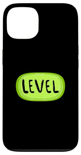 level buttons spiel ui Hülle für iPhone 13 von Video Games Lover Gamer Boys Men Kids