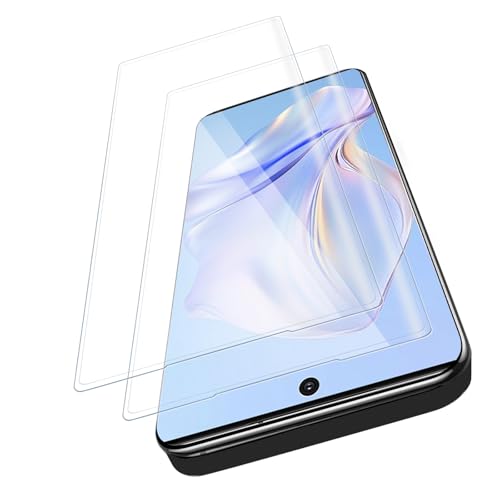 Schutzfolie für Panzerglas für Samsung Galaxy Note 10 Plus, 2 Stück Panzerfolie für Samsung Note 10 Plus Schutzglas, HD Klar Anti Kratzer Anti-Fingerprint Handyfolie für Note 10+ Panzer Schutz Glas von VideoSecu