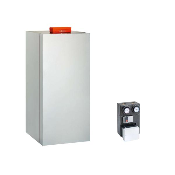 Viessmann Paket Vitocrossal 300 CU3A 26 kW Gas-Brennwertkessel mit ... von Viessmann