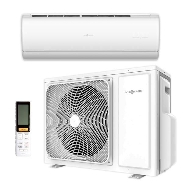 Viessmann Vitoclima 300-S Single-Split-Klimagerät 5,2 / 6,0 kW IW/O... von Viessmann