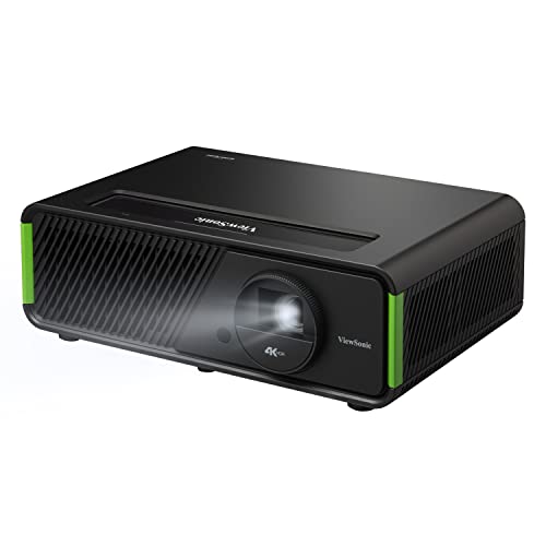 VIEWSONIC X2-4KPRO Xbox LIZENZIERTE 4K HDR Color KURZBEREICH SMART LED PROJEKTION VIEWSONIC X2-4KPRO Xbox LIZENZIERTE 4K HDR Color KURZBEREICH SMART LED PROJEKTION von ViewSonic