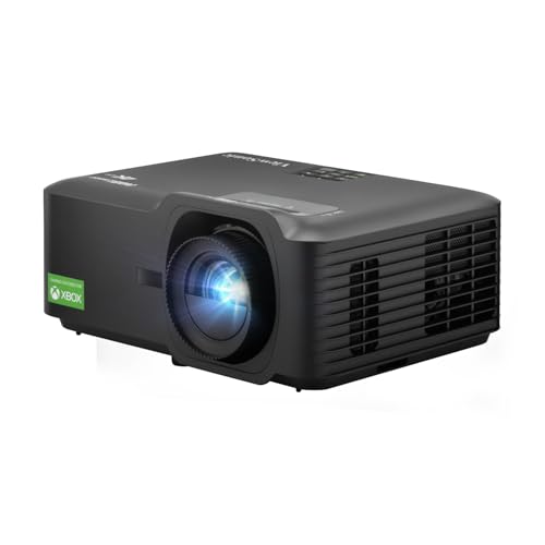 ViewSonic LX700-4K RGB Heimkini Beamer 4K Ultra HD, 5200 RGB Laser Lumens, Designed for Xbox, 100% BT.2020 gamut ViewSonic LX700-4K RGB Heimkini Beamer 4K Ultra HD, 5200 RGB Laser Lumens, Designed for Xbox, 100% BT.2020 gamut von ViewSonic