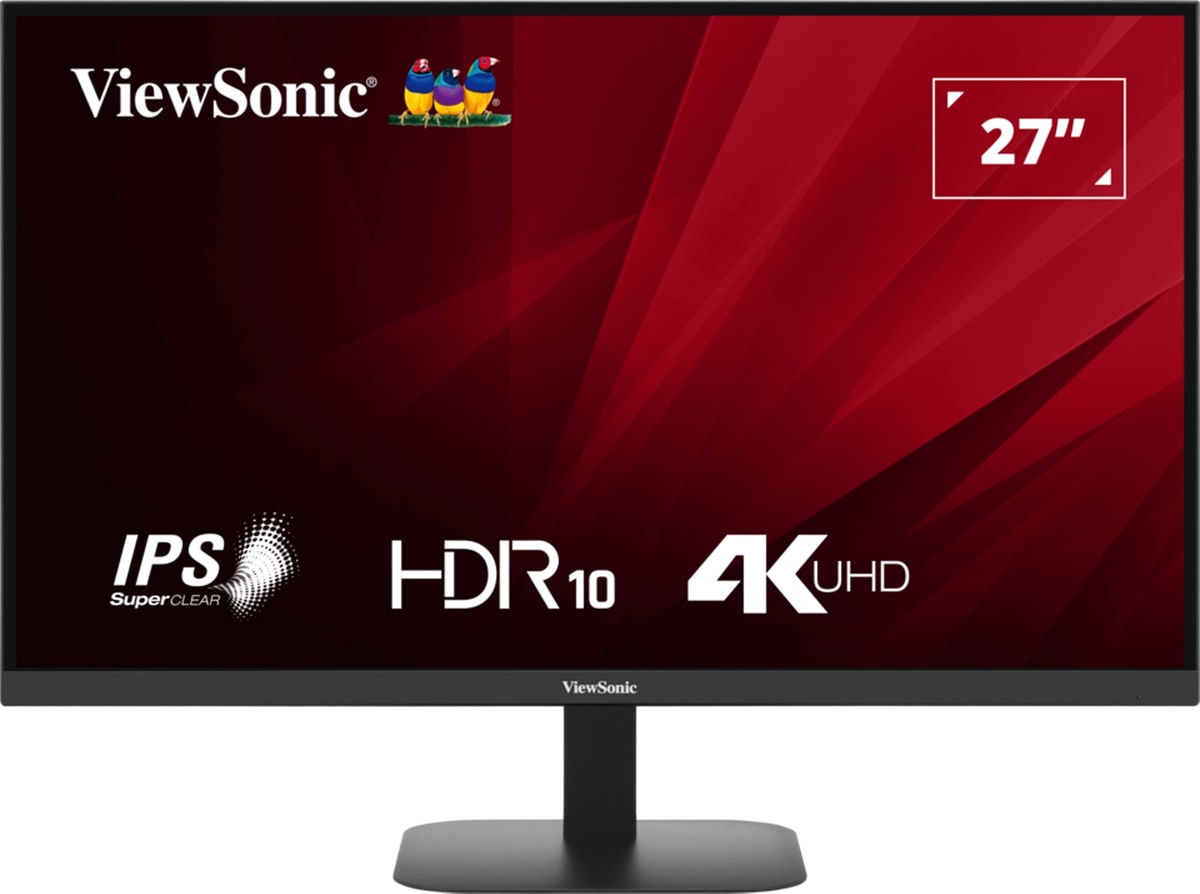 VIEWSONIC Monitor VA2708-4K-HD von Viewsonic