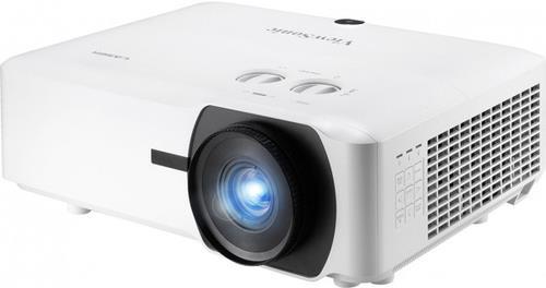 ViewSonic LS850WU - DLP-Projektor - Laser - 5000 ANSI-Lumen - WUXGA (1920 x 1200) - 16:10 - 1080p - mit 1 Jahre Express-Austauschservice von Viewsonic