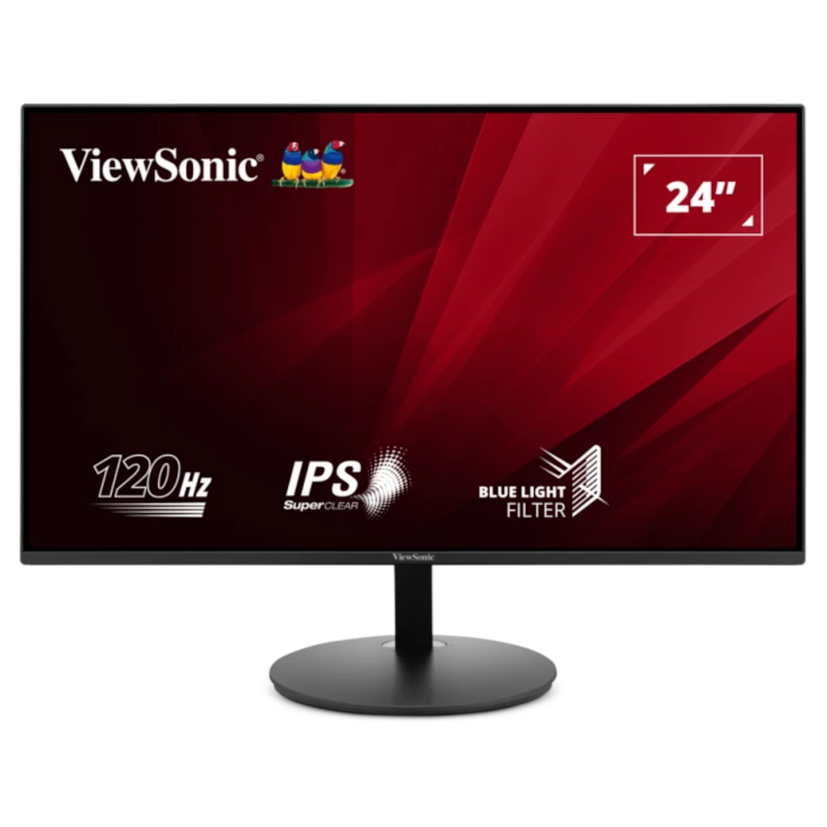 ViewSonic VA24E1H Office Monitor - IPS-Panel, 120Hz HDMI, VGA-Eingänge, Full HD 1080p ViewSonic VA24E1H Office Monitor - IPS-Panel, 120Hz HDMI, VGA-Eingänge, Full HD 1080p von Viewsonic