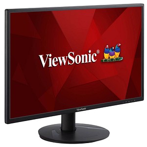 ViewSonic VA2718-SH Monitor 69,0 cm (27,0 Zoll) schwarz von Viewsonic