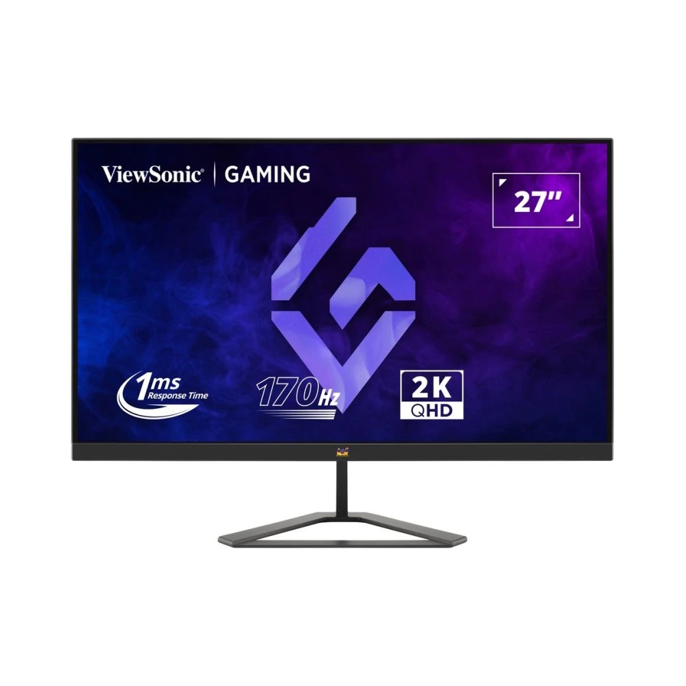 ViewSonic VX2758A-2K-PRO Gaming Monitor - QHD, 170 Hz, 1 B-Ware von Viewsonic