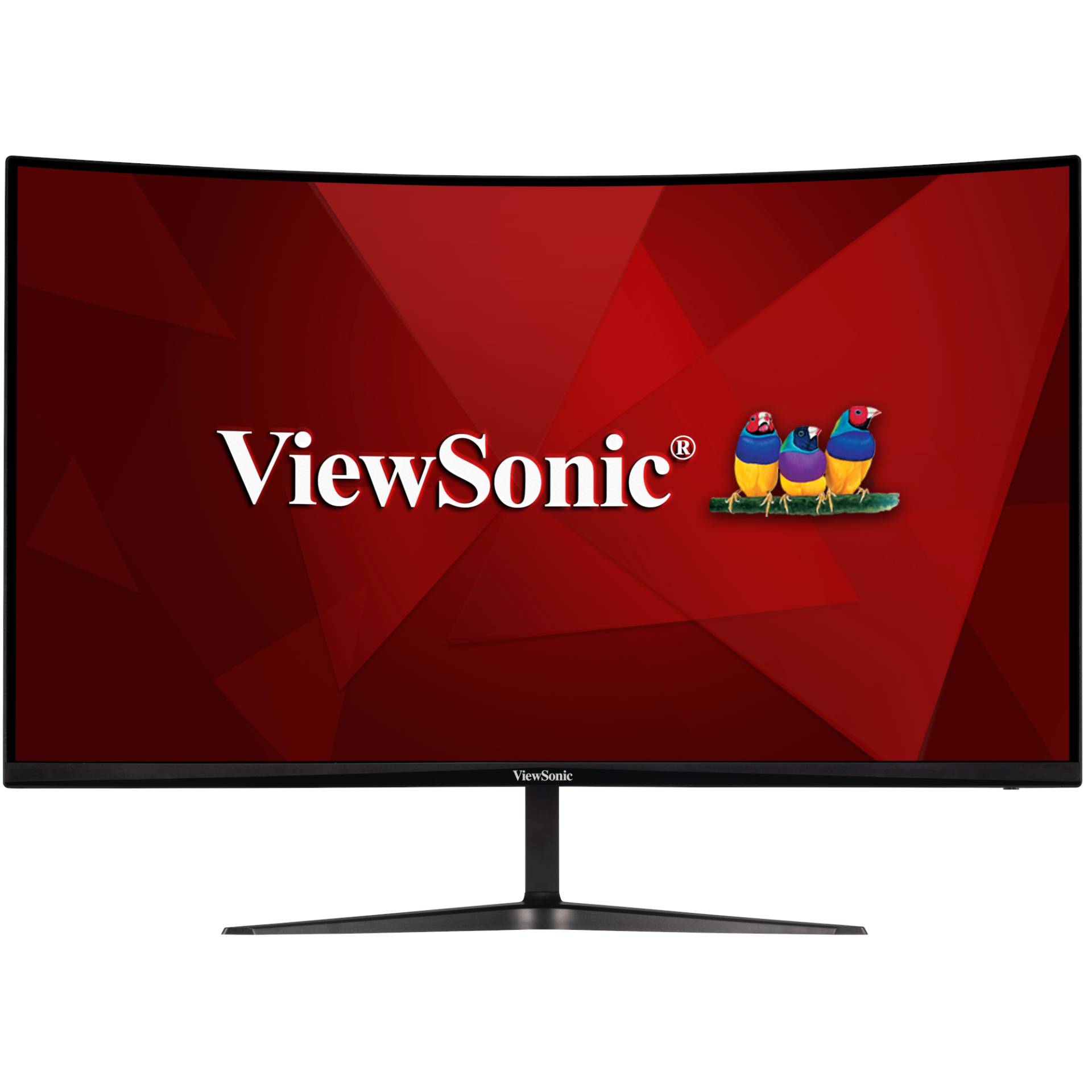 ViewSonic VX3218-PC-MHDJ B-Ware - 80,01 cm (31,5 Zoll), LED, VA-Panel, Full-HD, 165Hz, Lautsprecher, HDMI, DisplayPort von Viewsonic