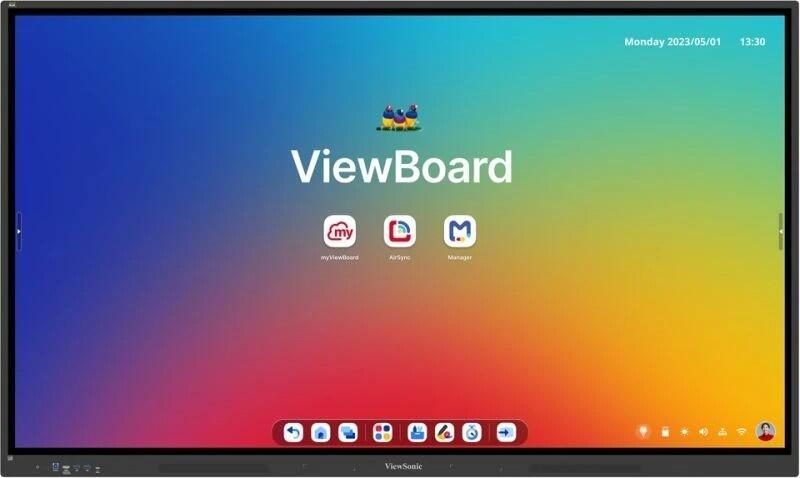 ViewSonic ViewBoard IFP7534 Interaktives Touch Display 190,5cm 75 Zoll ViewSonic ViewBoard IFP7534 Interaktives Touch Display 190,5cm 75 Zoll von Viewsonic