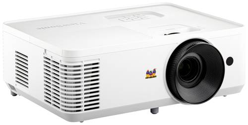 Viewsonic Beamer PA700S Laser Helligkeit: 4500lm 800 x 600 SVGA 3000000 : 1 Weiß von Viewsonic