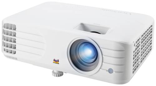 Viewsonic Beamer PX701HDH DLP Helligkeit: 3500lm 1920 x 1080 HDTV 12000 : 1 Weiß von Viewsonic