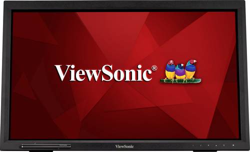 Viewsonic TD2223 LED-Monitor EEK E (A - G) 55.9cm (22 Zoll) 1920 x 1080 Pixel 16:9 5 ms DVI, HDMI®, von Viewsonic
