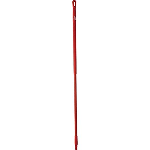 Vikan Hygiene 2939-4 steel 150cm, rood von Vikan